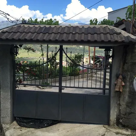 Pensjonat Vishe Guesthouse Gjirokastra
